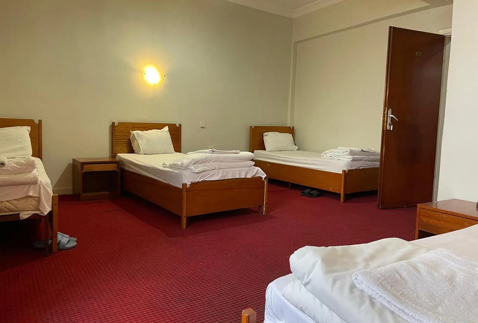 Hotel Oez Altinbasak Otel Ankara