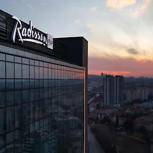 5* فندق Radisson Blu Cankaya