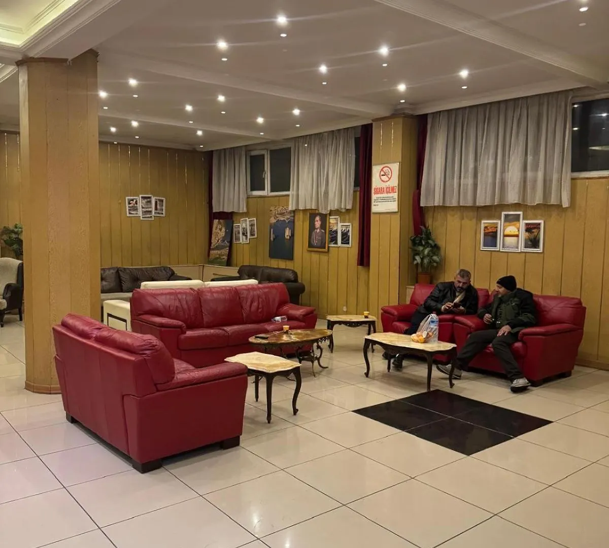 Oez Altinbasak Otel 安卡拉 酒店