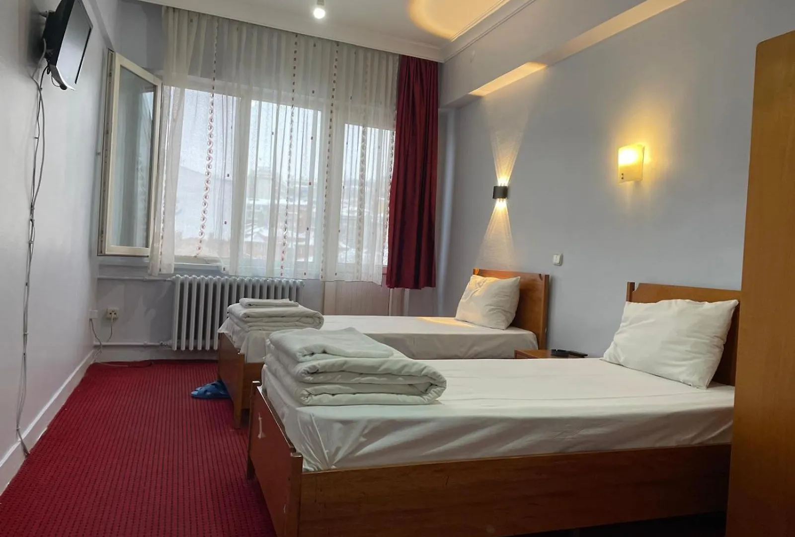 Oez Altinbasak Otel 安卡拉 酒店