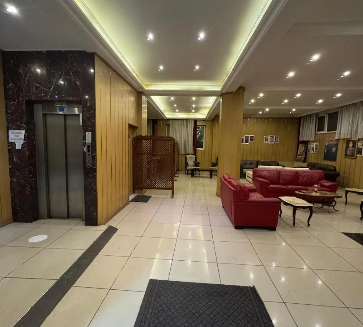 Oez Altinbasak Otel 安卡拉 土耳其
