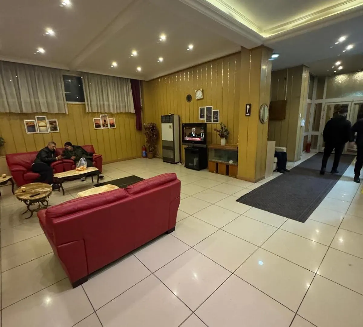 Oez Altinbasak Otel 安卡拉 0*,