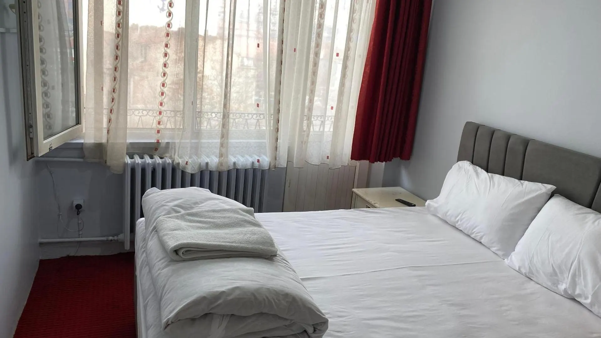 Oez Altinbasak Otel 安卡拉 土耳其